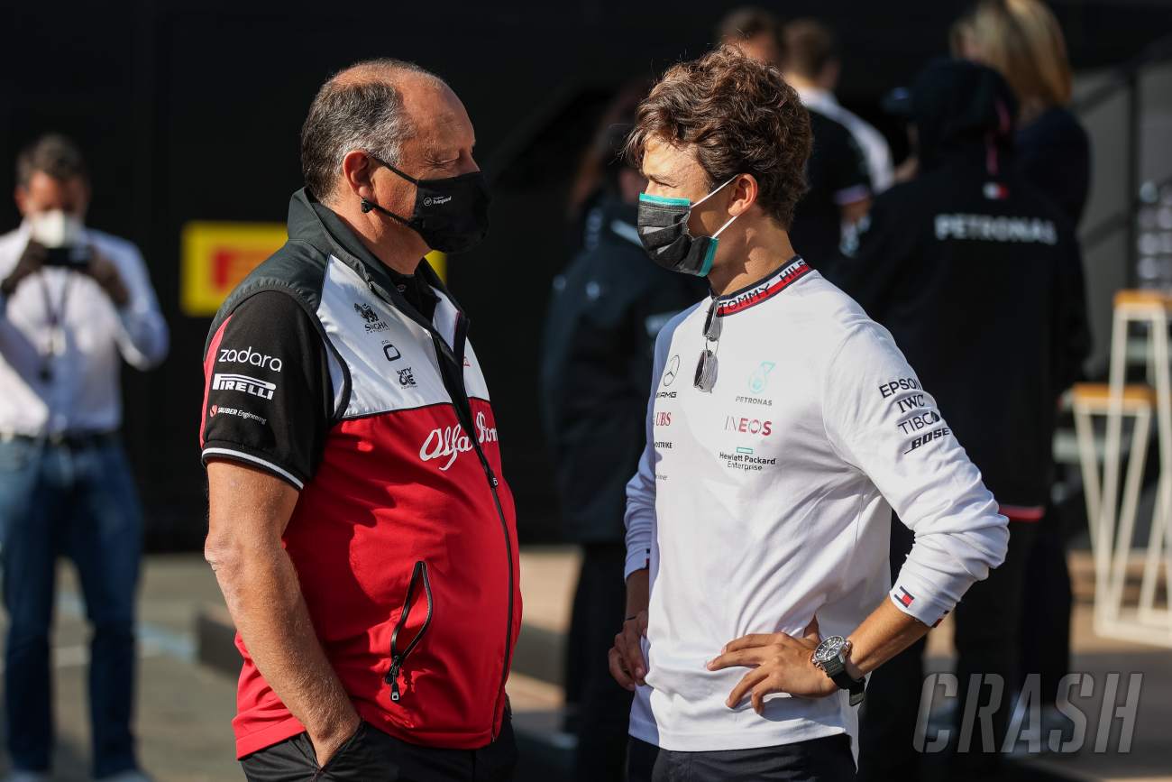 Five drivers that should be on Alfa Romeo’s 2022 F1 shortlist